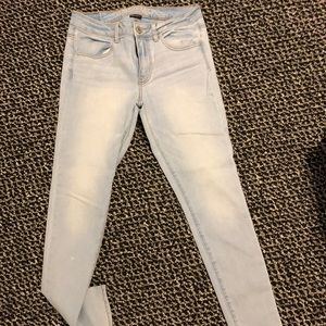 American eagle super stretch jeans